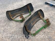 JD FWA FRONT FENDERS