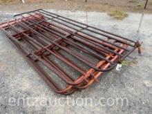 12' CATTLE PANELS, 6 BAR