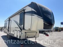 2020 FOREST RIVER SIERRA 5TH WHEEL TRAVEL