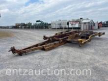 COMBINE / SWATHER EXPANDABLE TRAILER, PINTLE