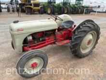 FORD 8N TRACTOR, 3PT, 540 PTO,