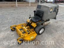 WALKER INDUSTRIAL LAWN MOWER, ZERO TURN, 48" DECK,