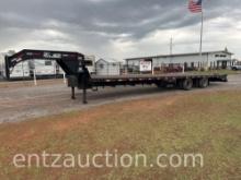 2017 MAXX-D GN TRAILER, 32' X 102" + 5' DOVETAIL