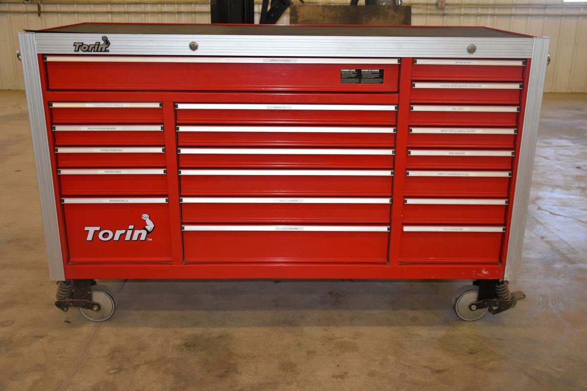 Torin Rolling Tool Chest