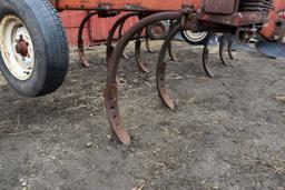 Case 1800 3pt. Chisel Plow, 12 Shank, 11’ Width