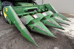 John Deere 444 Corn Head, 4 Row 38”, SN: 187024H