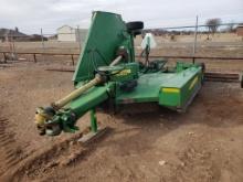 John Deere CX15 Shredder Deck