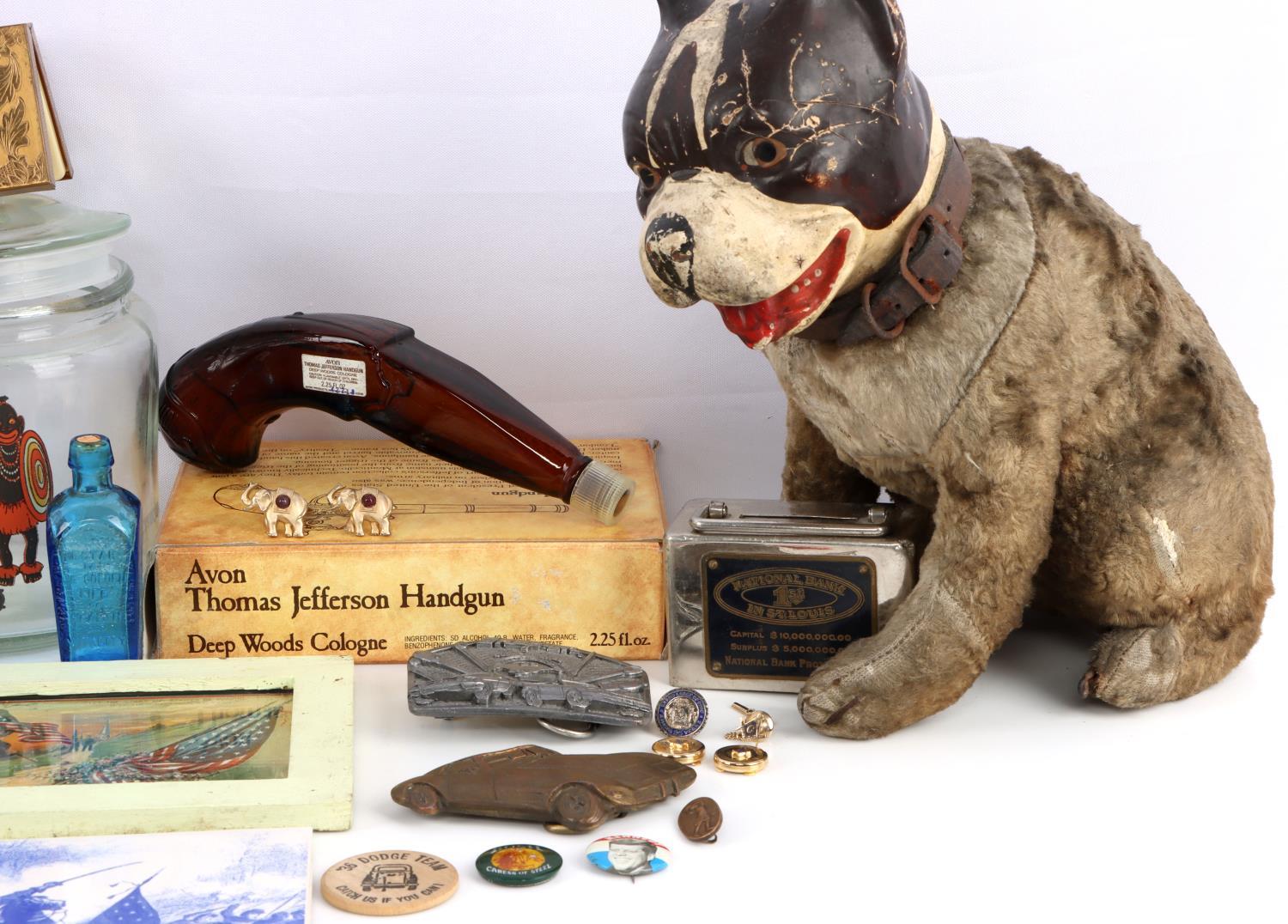 GENERAL ANTIQUES AND VINTAGE COLLECTIBLES