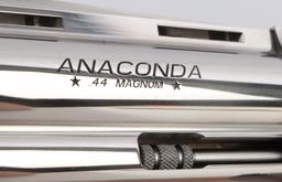 COLT ANACONDA 44 MAGNUM DOUBLE ACTION REVOLVER