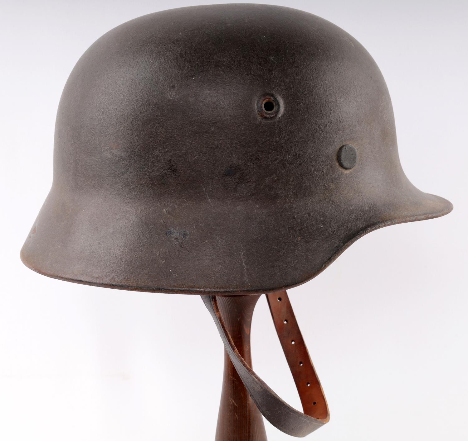 WWII GERMAN THIRD REICH M40 HELMET