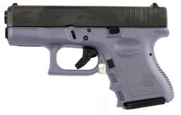 GLOCK 28 GEN 3 .380ACP SEMI AUTOMATIC PISTOL NIB