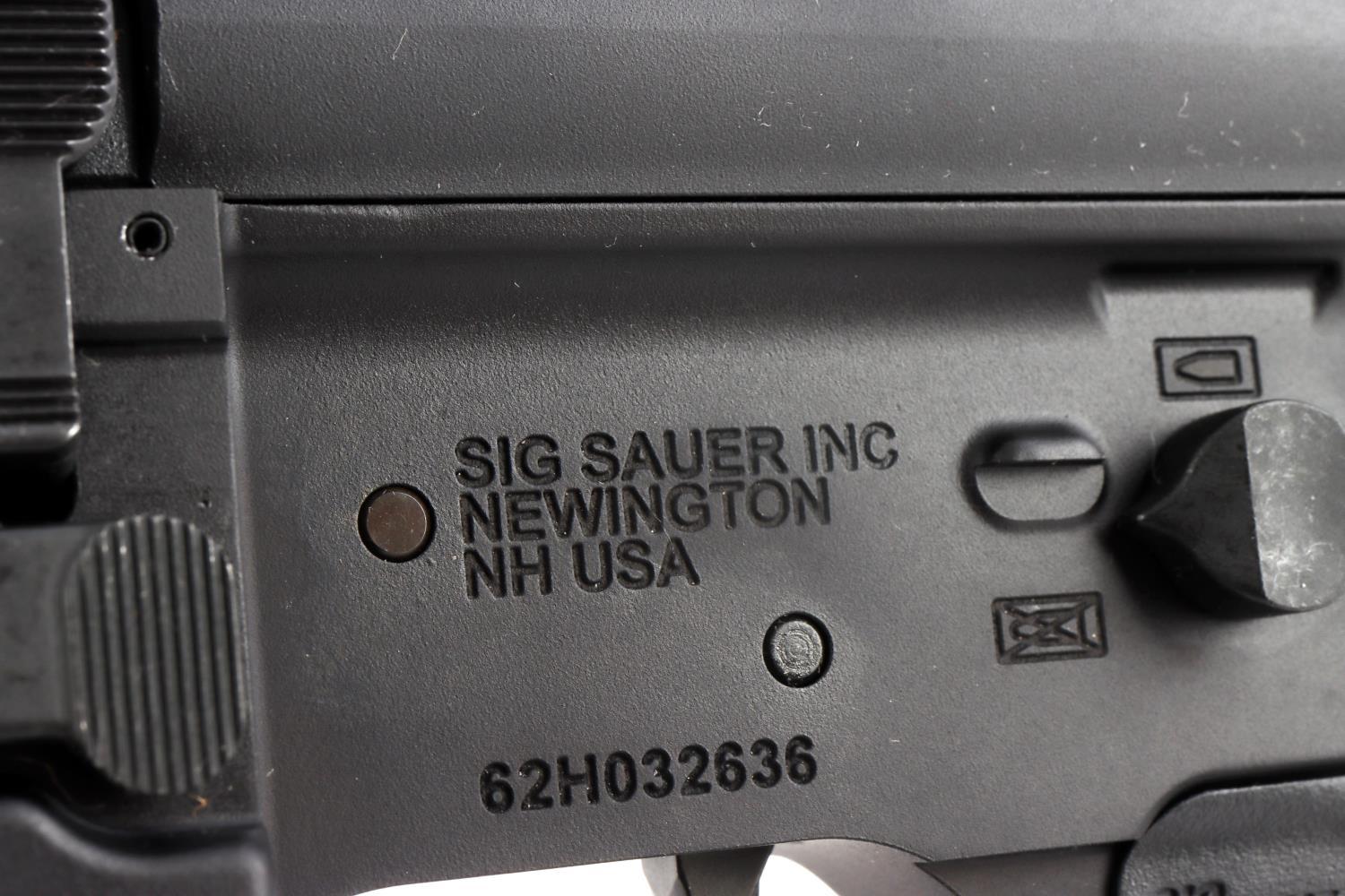 SIG SAUER MPX COPPERHEAD 9MM PISTOL NIB