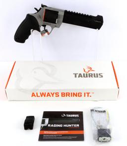 TAURUS RAGING HUNTER 454 CASULL DA REVOLVER NIB