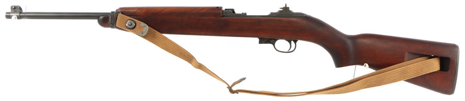 WWII US WINCHESTER M1 CARBINE .30 CAL SEMI RIFLE