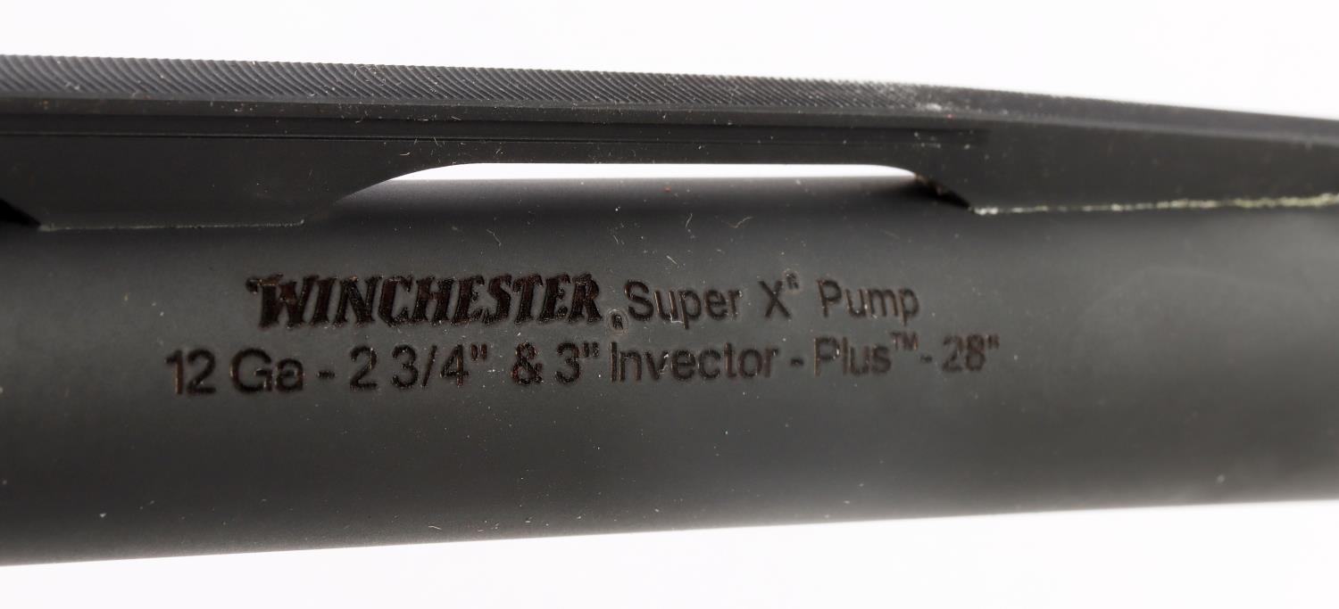 WINCHESTER SXP BLACK SHADOW 12 GA PUMP SHOTGUN NIB