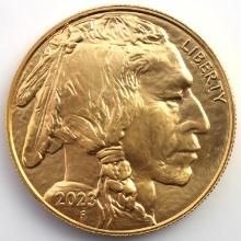 1 OZ AMERICAN GOLD BUFFALO BULLION $50 COIN