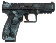 CANIK TP9SF SPECIAL FORCES 9MM SEMI AUTO PISTOL