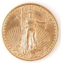 1/10TH AMERICAN GOLD EAGLE GOLD COIN