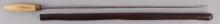 1905 TOLEDO BLADE BONE HANDLE SWORD SWAGGER STICK