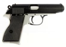 HUNGARIAN PW ARMS PA-63 9MM SEMI AUTO PISTOL