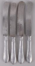 BUCHENWALD CONCENTRATION LAGER FACTORY TABLE KNIFE