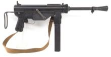 M3 GREASE GUN ELECTRIC AIRSOFT GUN