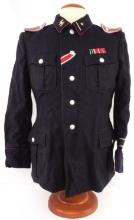GERMAN SS LEGAL SERVICE  WIKING TUNIC