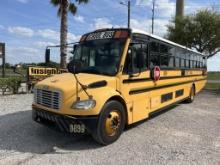 2008 Thomas Saf-t-liner Bus W/t R/k