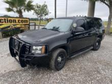 2013 Chevy Tahoe Suv W/t R/k