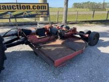 BUSH HOG 11FT ROTARY MOWER PULL TYPE