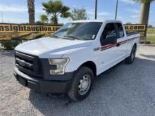 2016 Ford F-150XL Truck W/T R/K