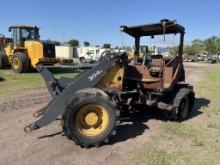 2019 John Deere 304l Wheel Loader Salvage