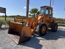 FIAT ALLIS 545-B WHEEL LOADER R/K