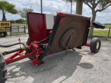 15ft Batwing Mower