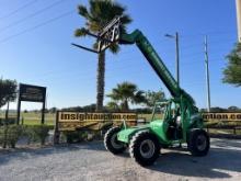 2015 JLG SKYTRAK 6036 TELEHANDLER R/K