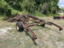 JOHN DEERE 630 14FT DISC HARROW