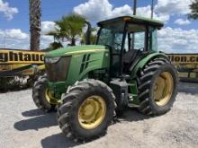 JOHN DEERE 6120E TRACTOR