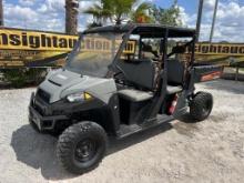 2019 POLARIS PRO XD DIESEL UTV W/K