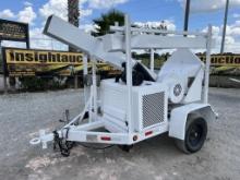 ALTEC INDUSTRIES TOWABLE CHIPPER R/K