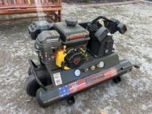 NEW POWERTRAIN 10 GALLON AIR COMPRESSOR