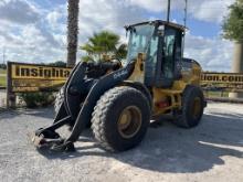 2016 JOHN DEERE 544K WHEEL LOADER