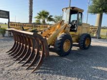 JOHN DEERE 544C WHEEL LOADER R/K