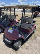 YAMAHA GAS GOLF CART W/K