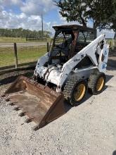 BOBCAT 773 SKIDSTEER R/K