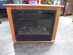 ELECTRIC FIREPLACE