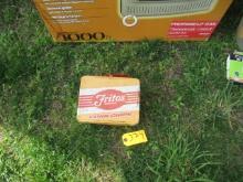 OLD   FRITOS LAY LUNCH BOX