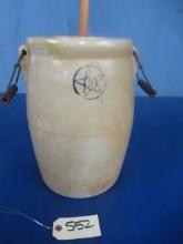 POTTERY CHURN  14 T