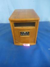 ELECTRIC INFRARED HEATER