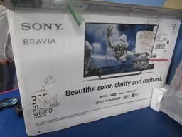 SONY 32" TV NEW IN BOX