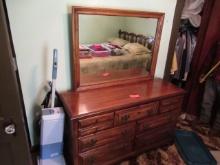 AMERICAN DREW DRESSER  32 X 54 X 13